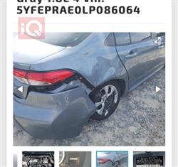 تويوتا كورولا